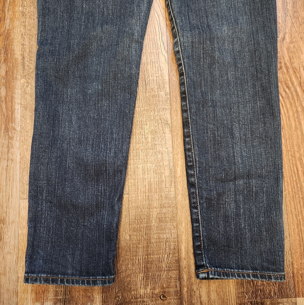 J. Crew Toothpick Ankle Jean Size 28 - Picture 5 of 7